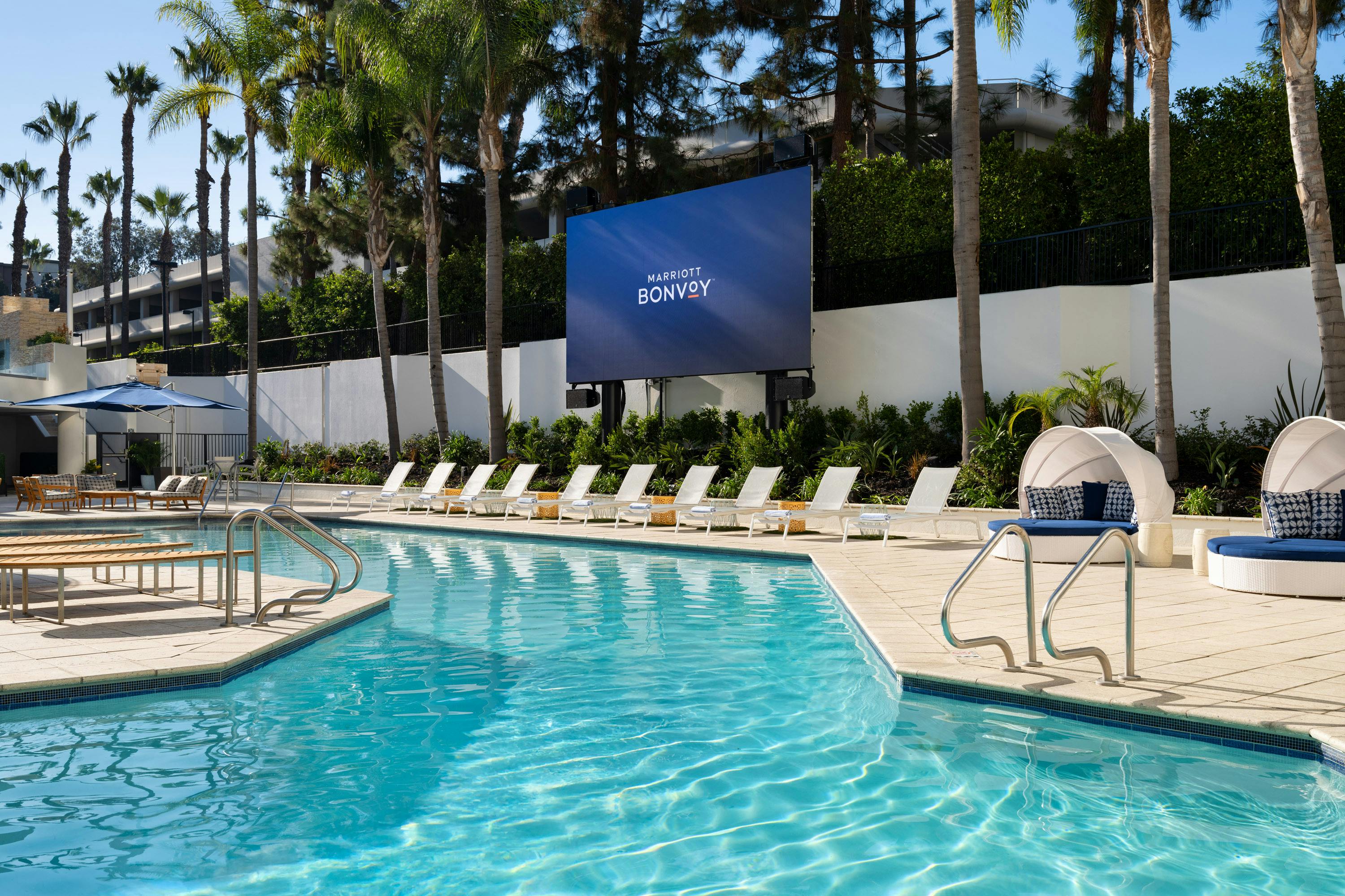 Featured photo from Irvine Marriott