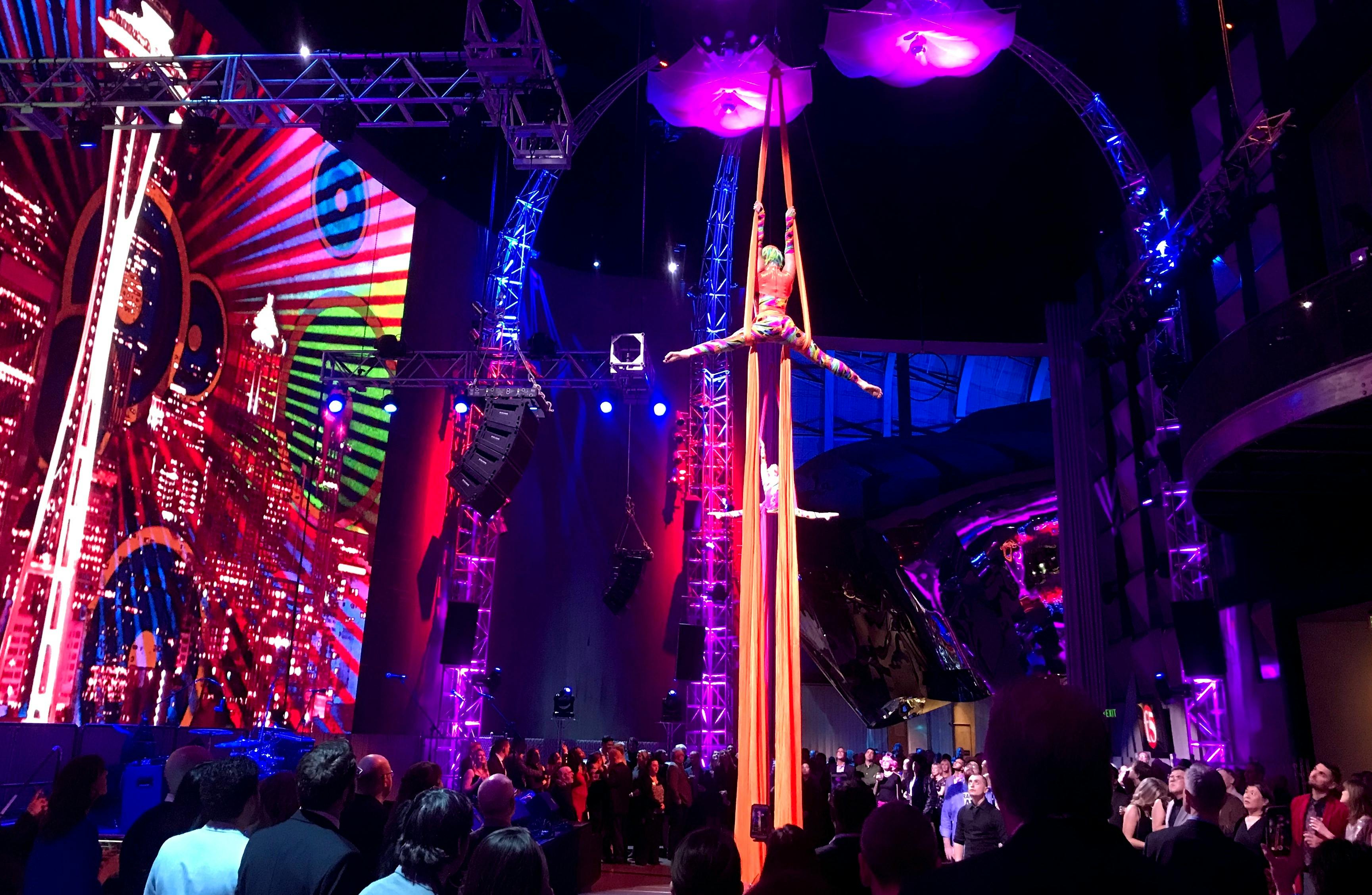 Cover photo of Museum of Pop Culture (MoPOP)