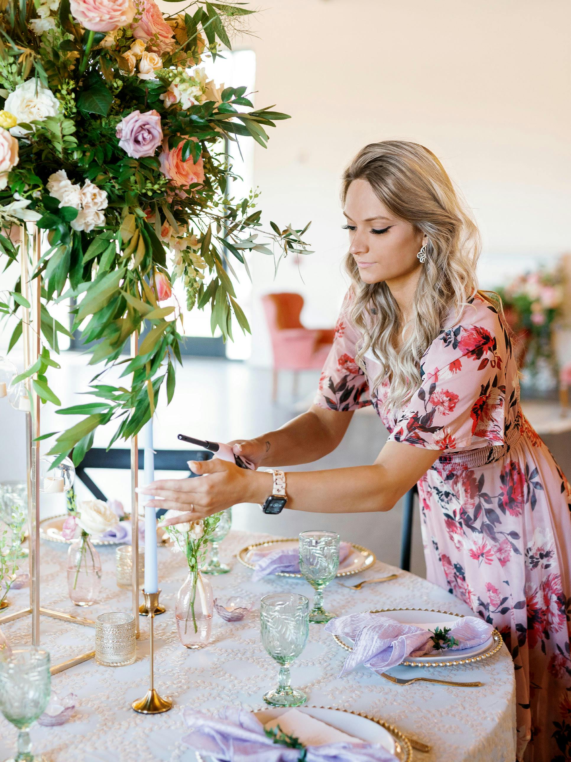 Featured photo from Elizabeth Bliss Events