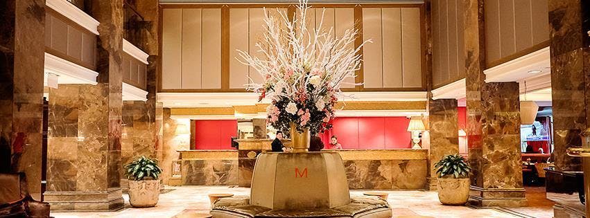 Featured photo from The Michelangelo Hotel