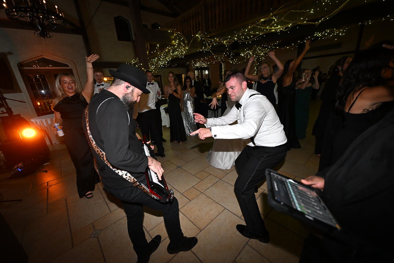Featured photo from Cafe Wha? Entertainment