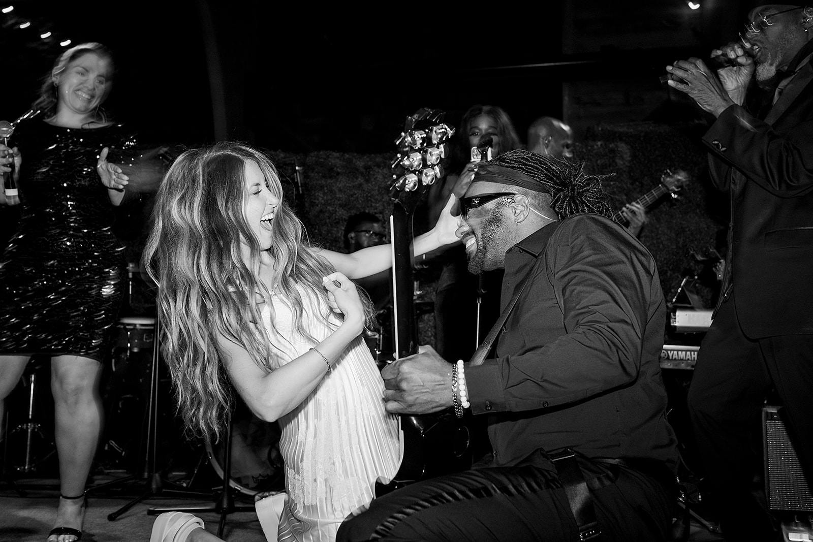 Featured photo from Cafe Wha? Entertainment