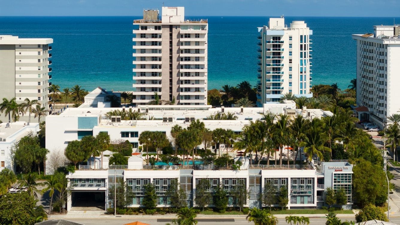 Featured photo from Residence Inn Surfside