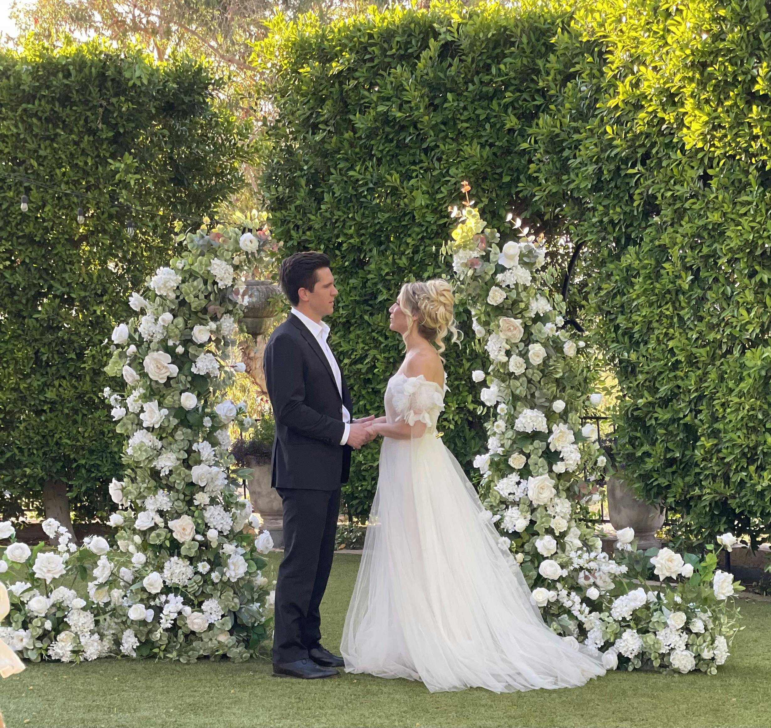 Featured photo from Lush Garden Rentals