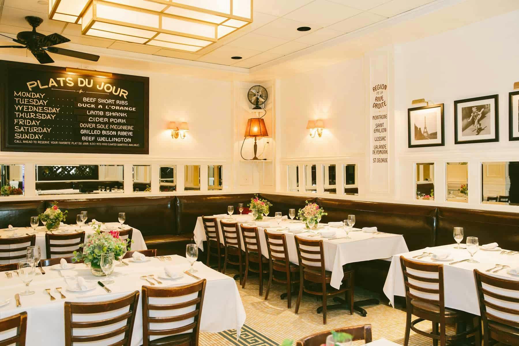 Featured photo from Mon Ami Gabi Oak Brook