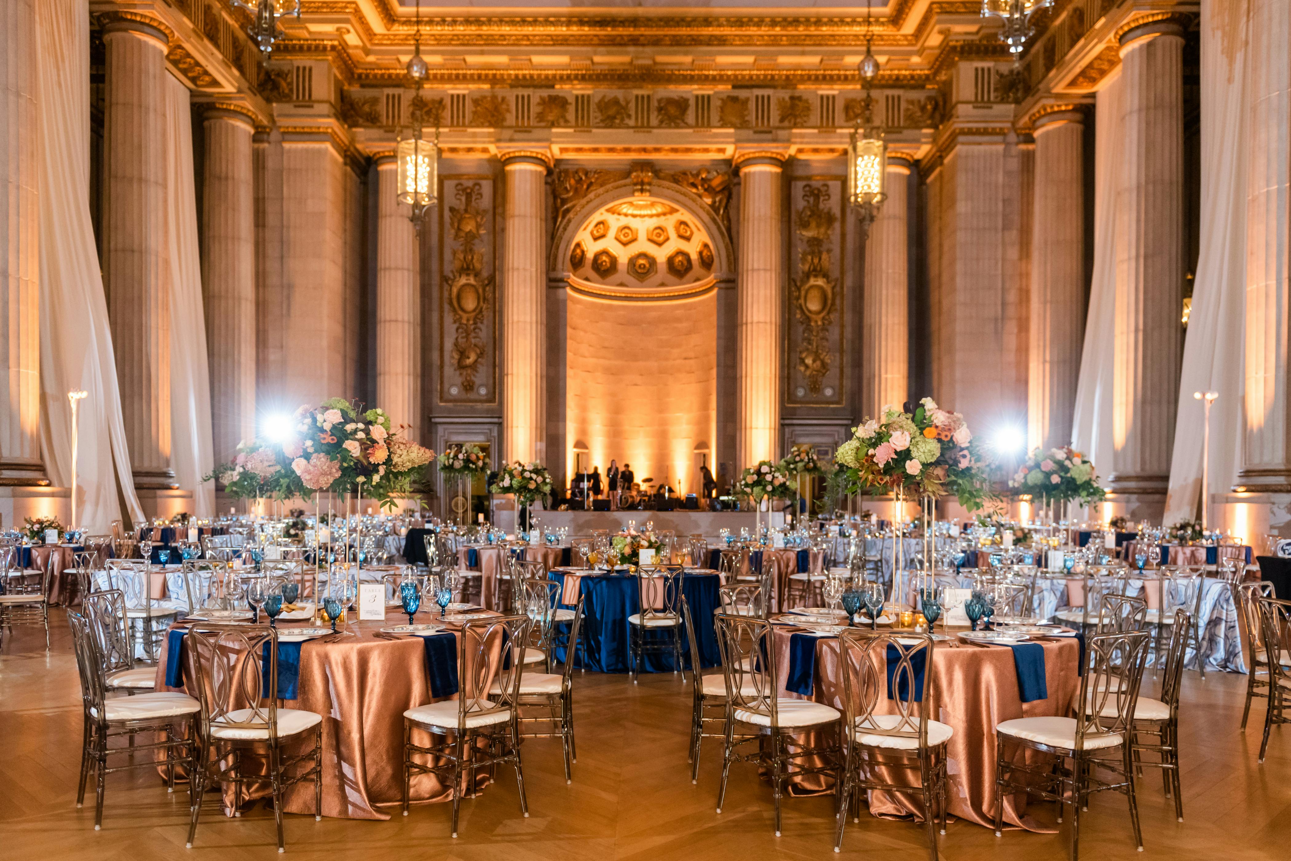 Featured photo from Marcella Lenick Events and Design