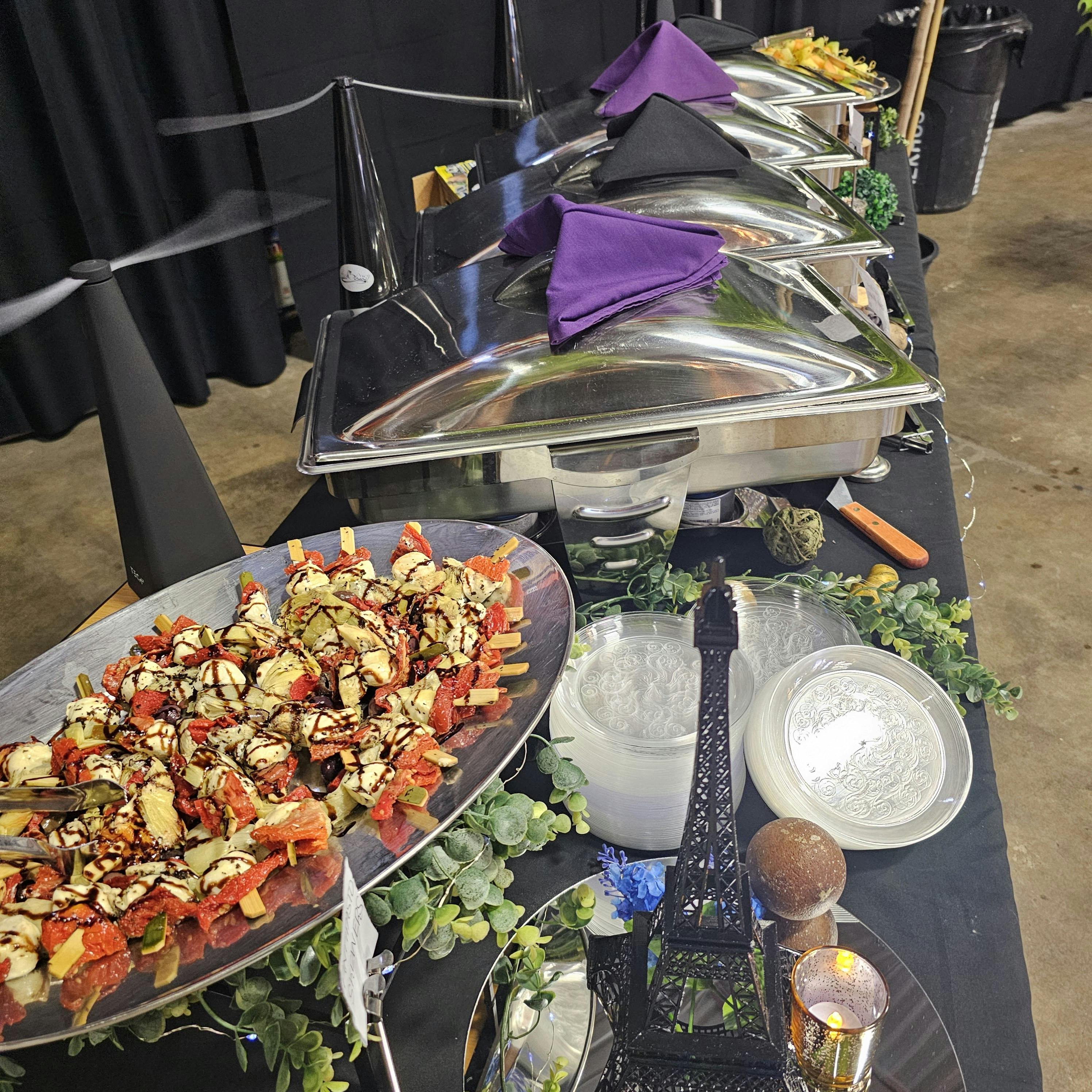 Featured photo from Colorado Catering Company