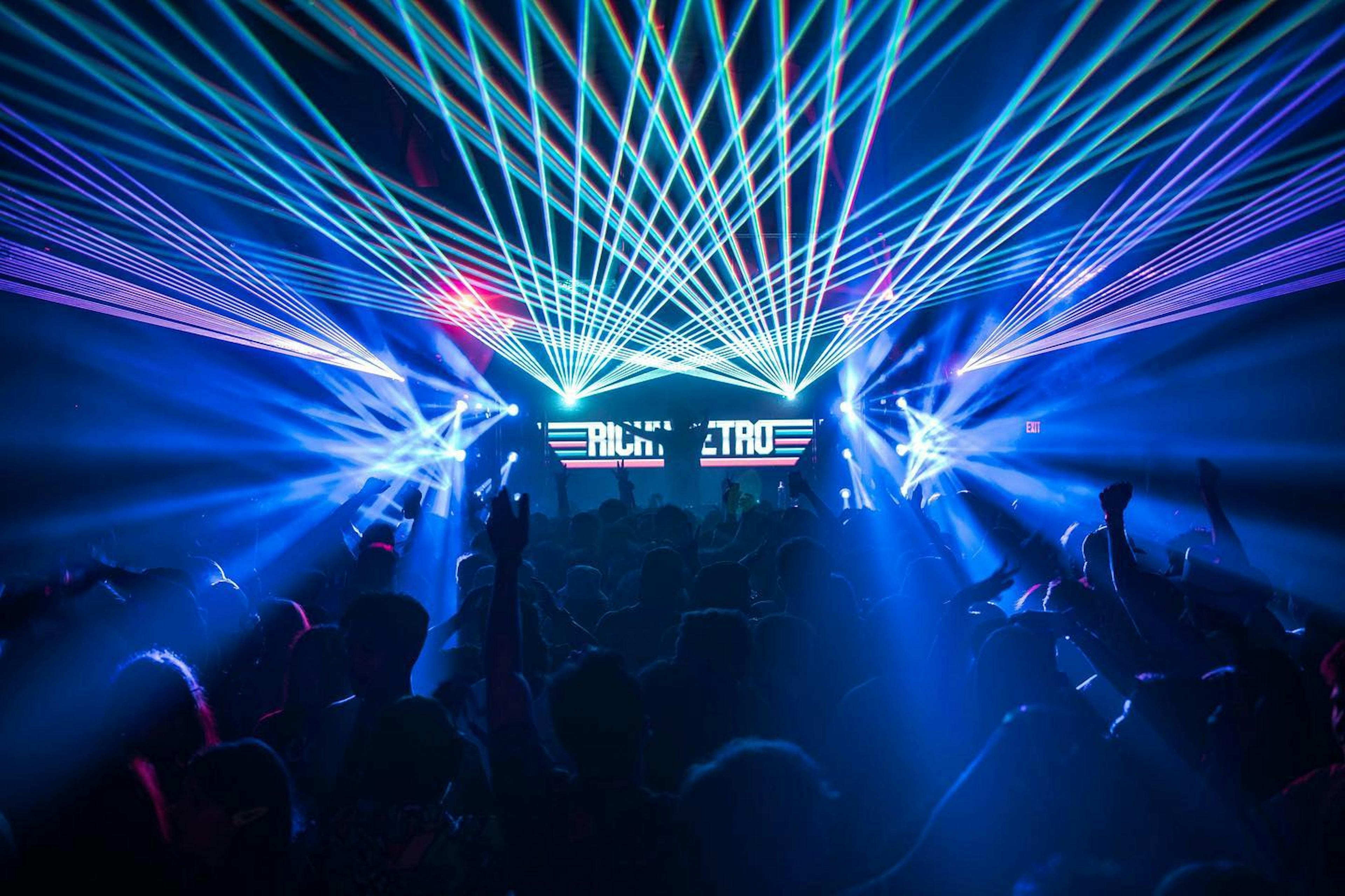 Cover photo of Mapache Entertainment