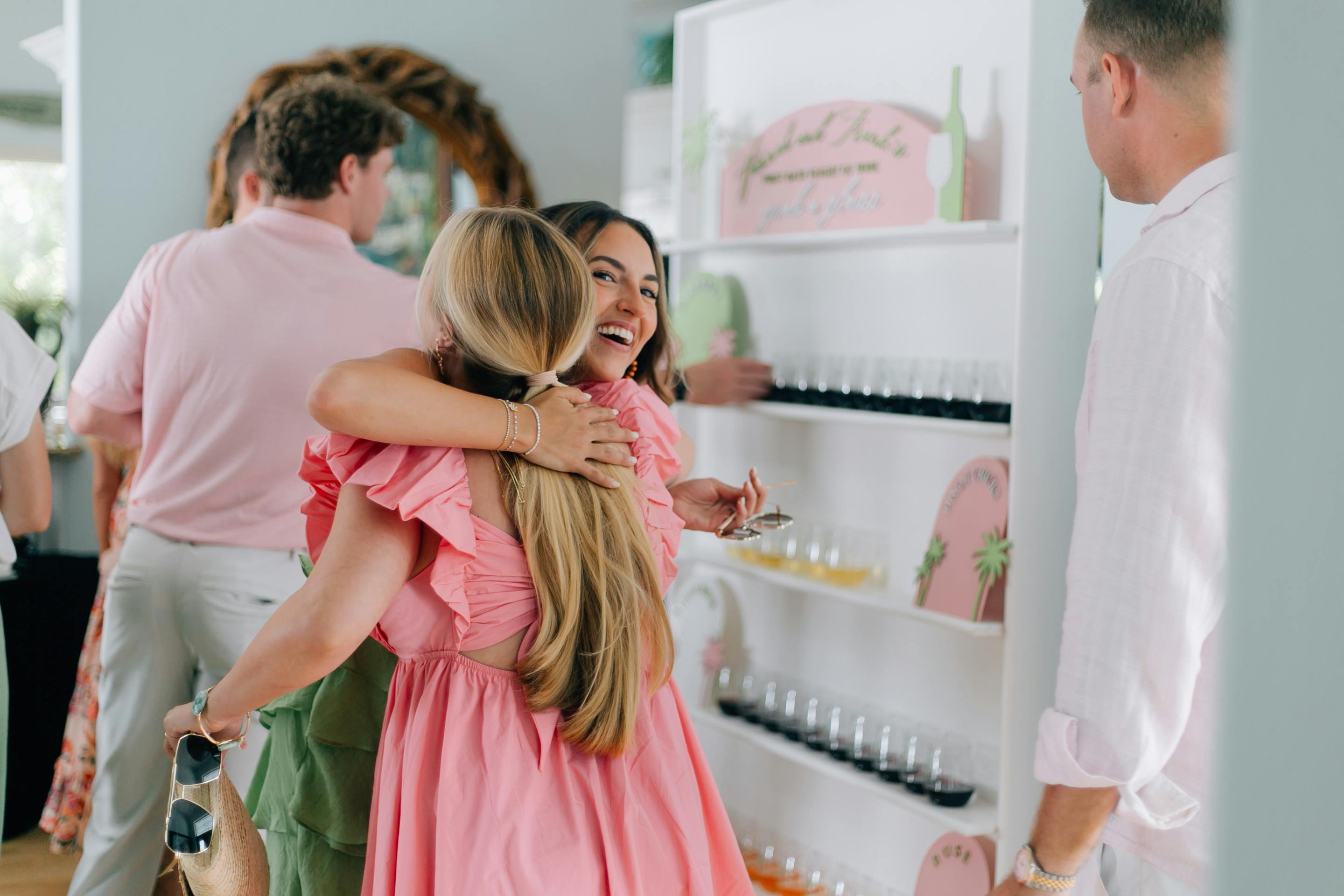 Featured photo from Hannah Louise Events