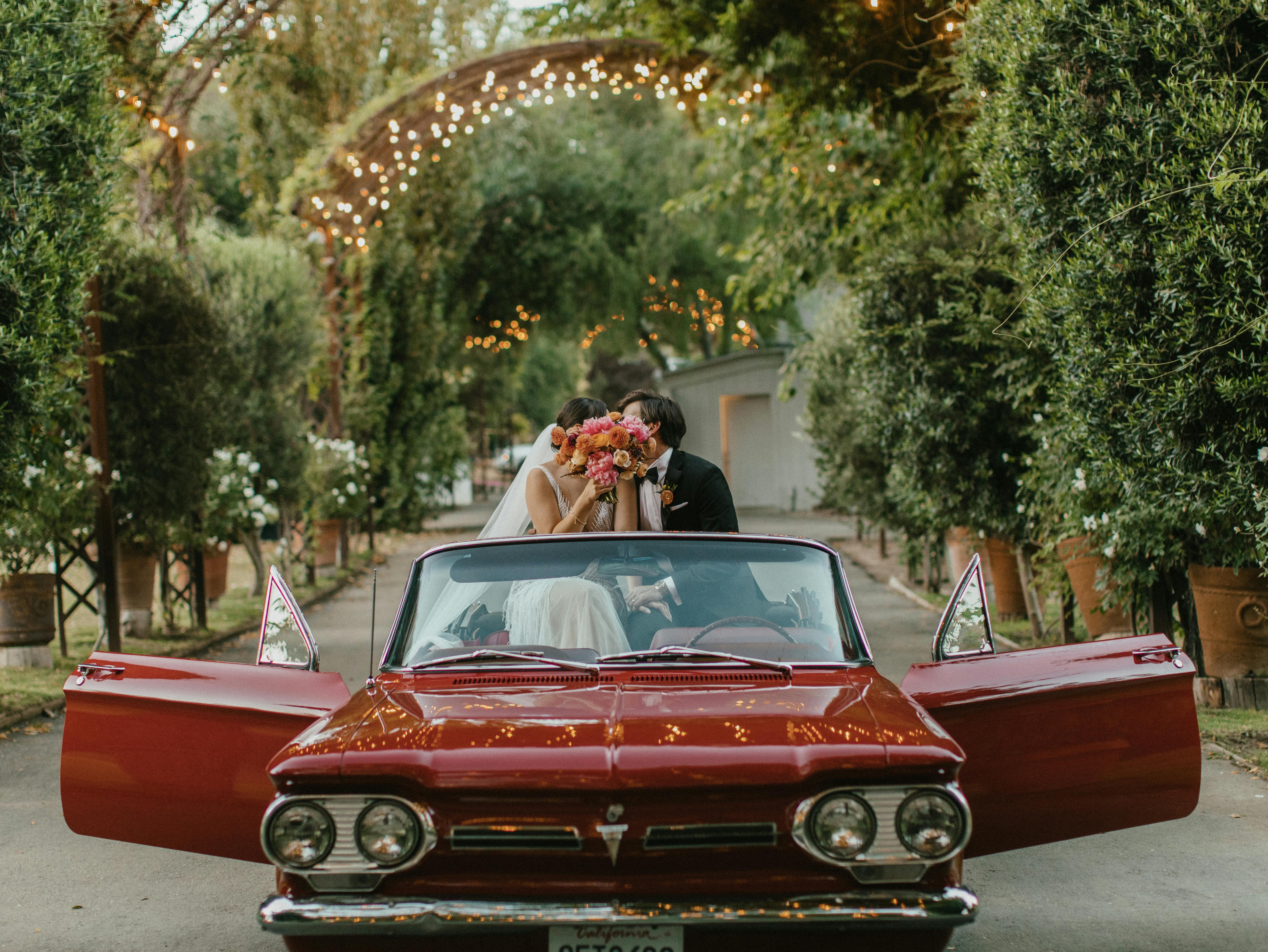 Featured photo from Calamigos Ranch Events