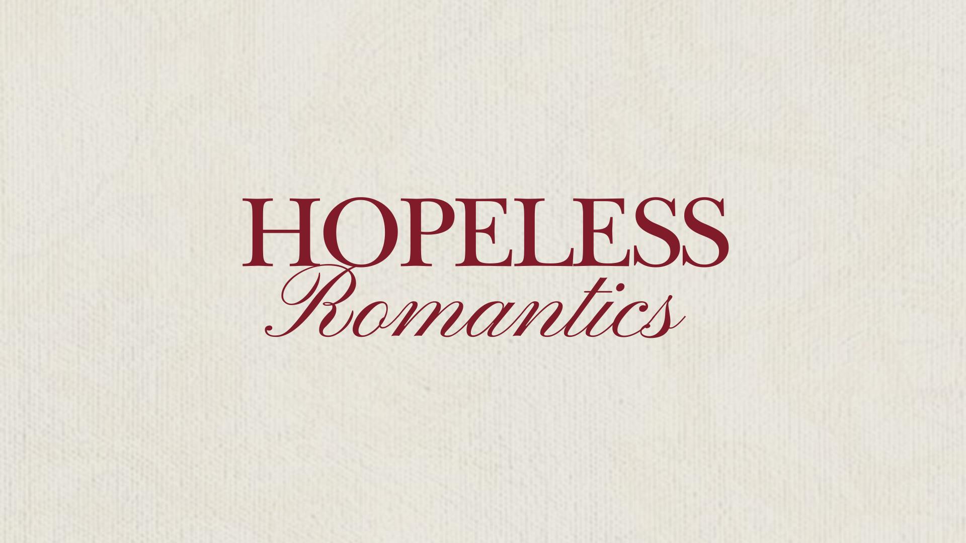 Featured photo from Hopeless Romantics Media