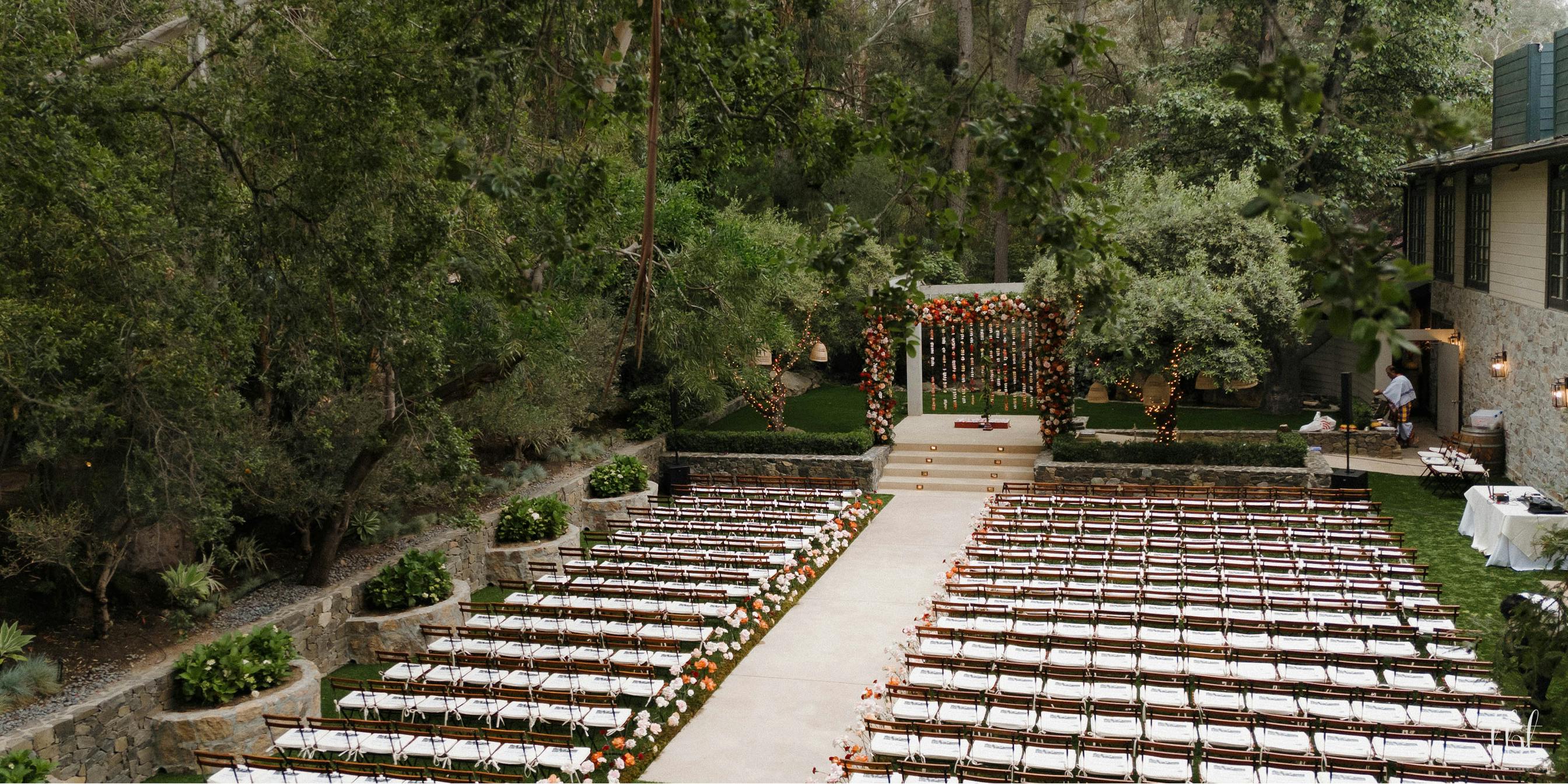 Featured photo from Calamigos Ranch Events