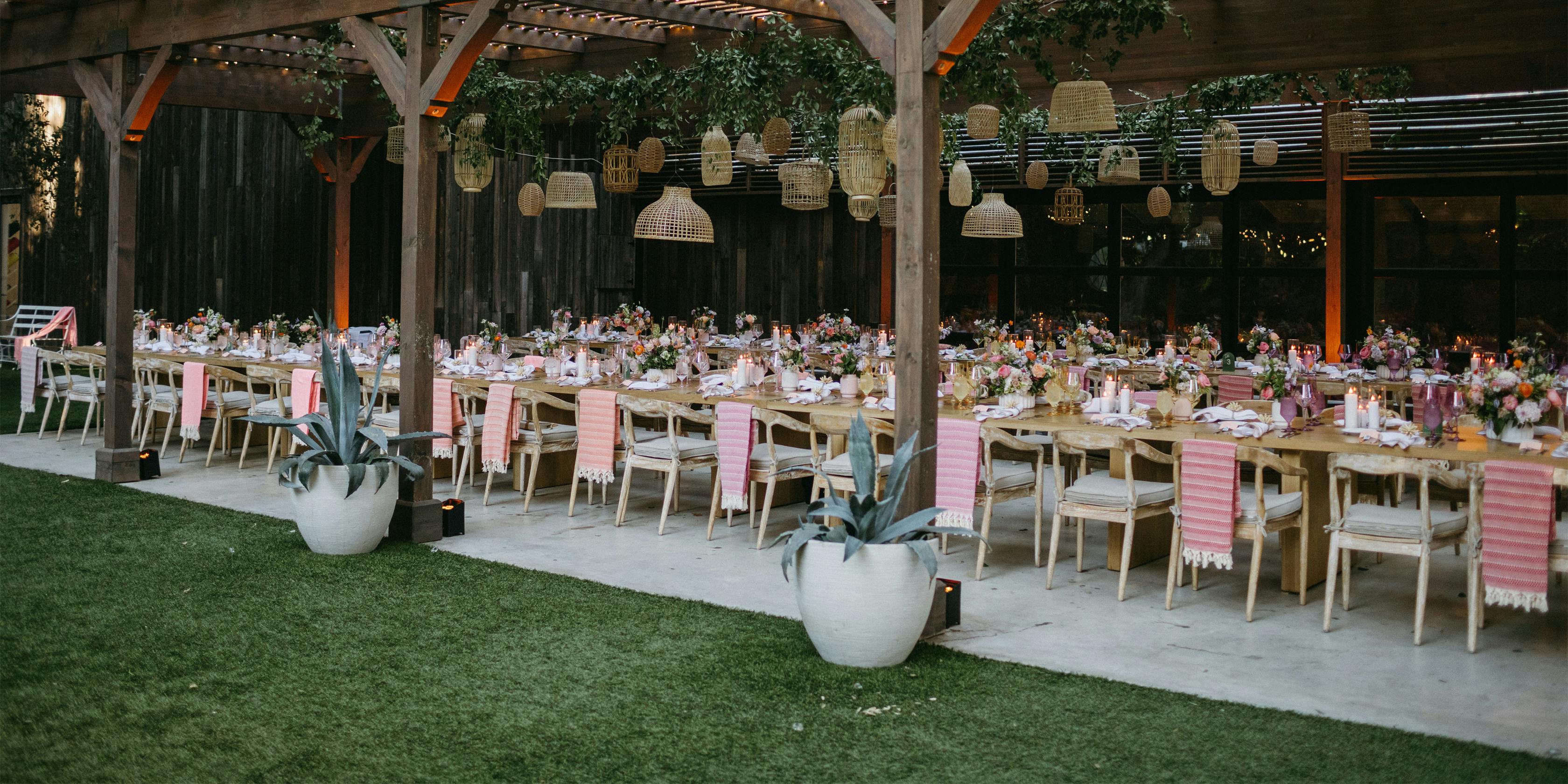 Featured photo from Calamigos Ranch Events