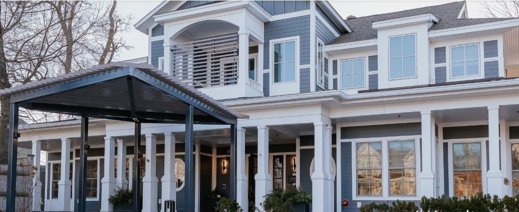 Featured photo from MILA by The White Apron