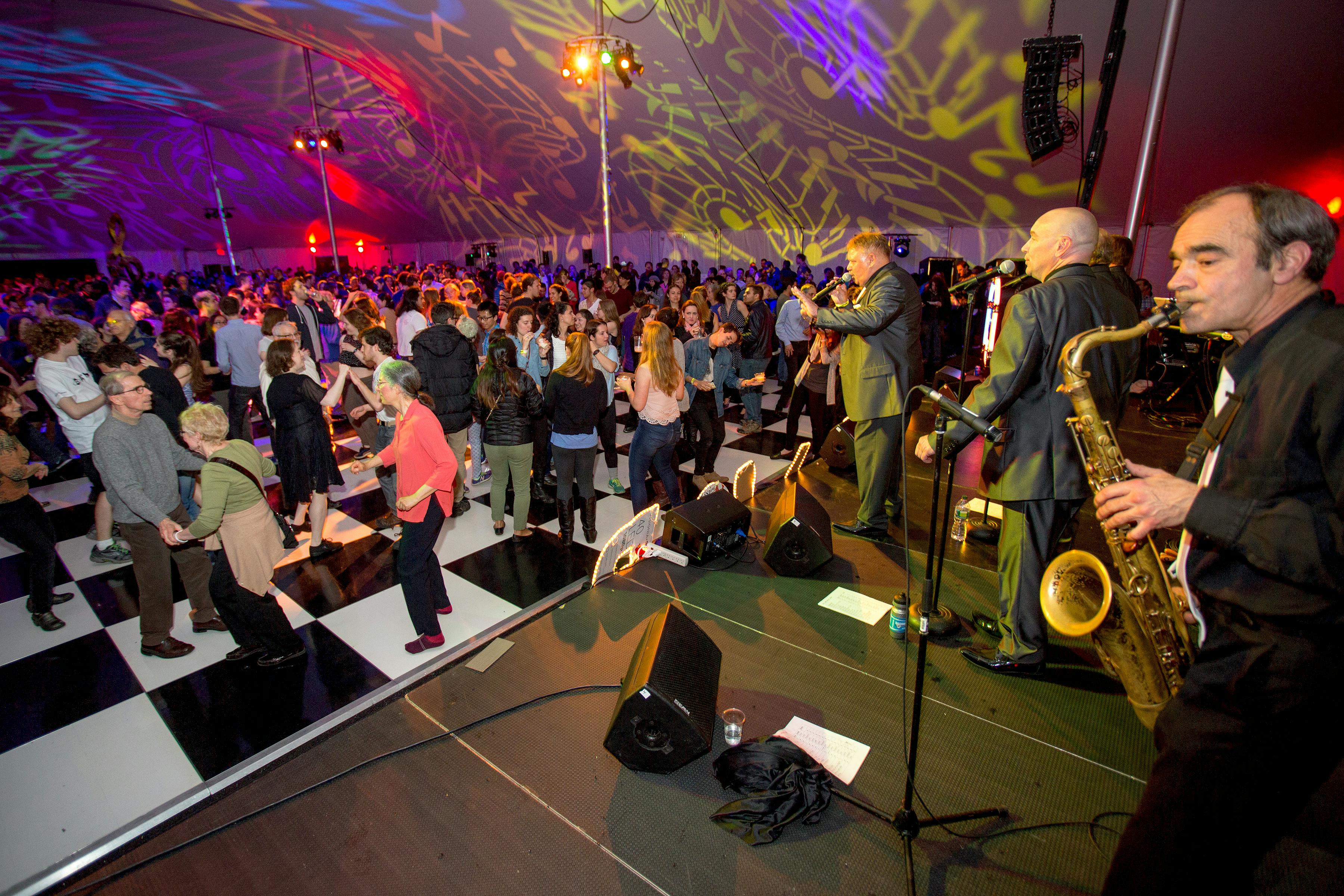 Featured photo from Radius Event Design