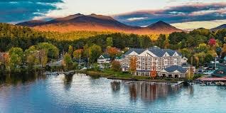 Featured photo from voco Saranac Lake
