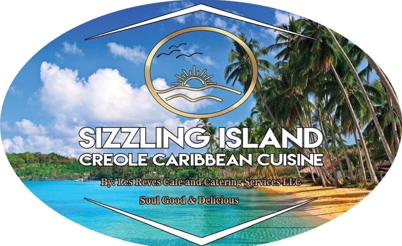Featured photo from SIZZLING ISLAND - Creole Caribbean cuisine