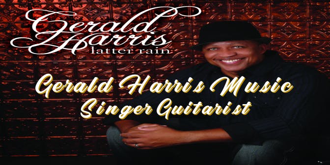 Featured photo from Gerald Harris Music