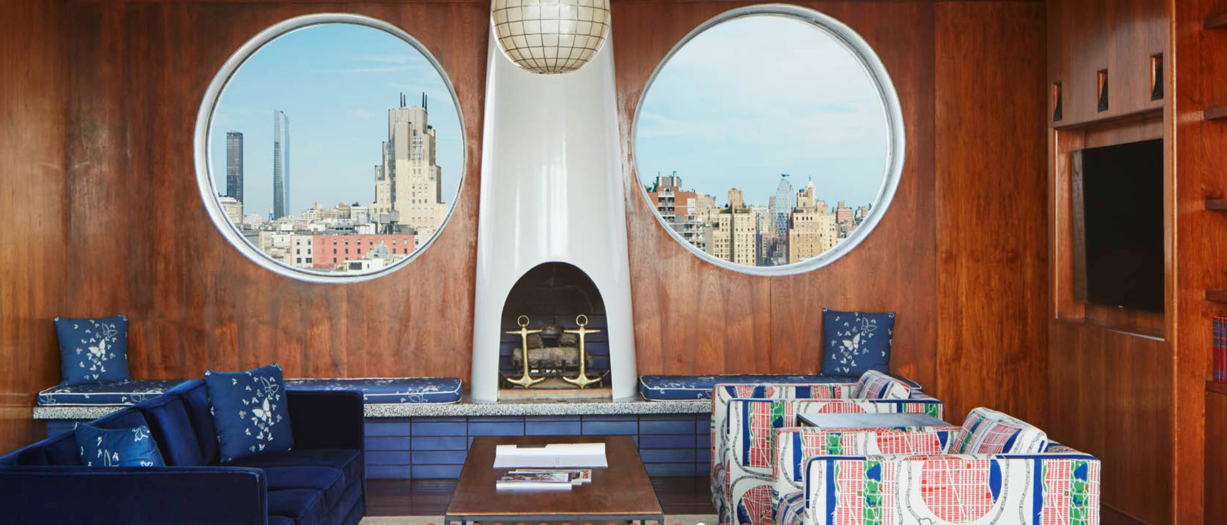 Featured photo from The Maritime Hotel