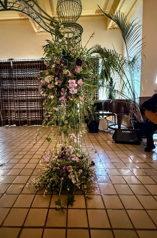 Featured photo from Old Soul Floral