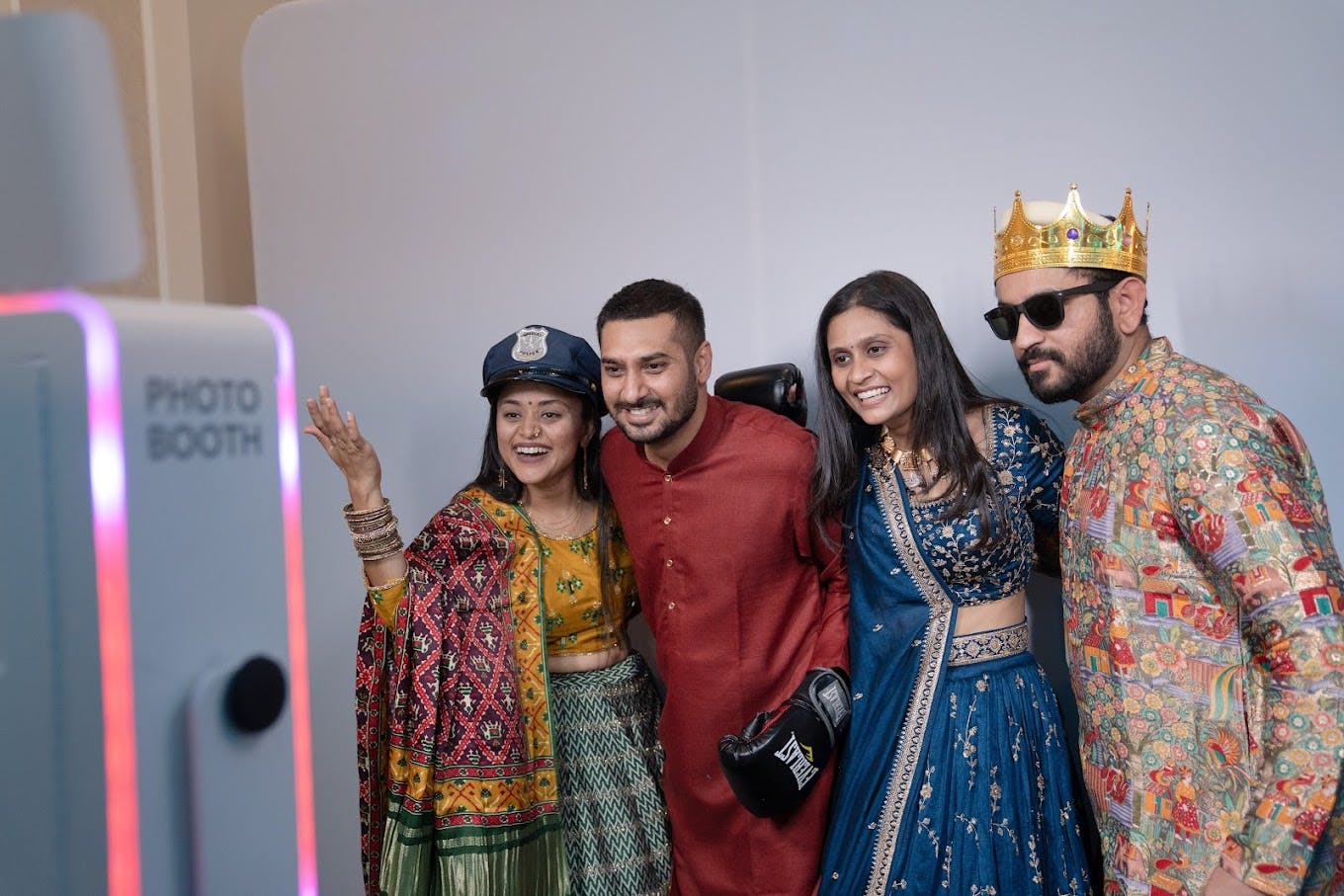 Featured photo from Prime Photobooth