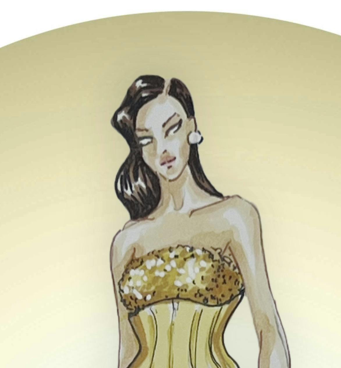 Featured photo from Live Sketch Art by Hetal