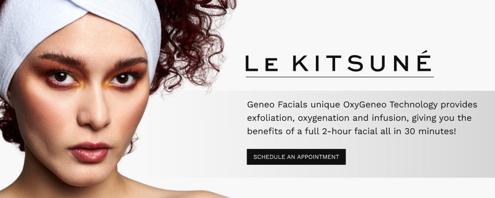 Featured photo from Le Kitsuné