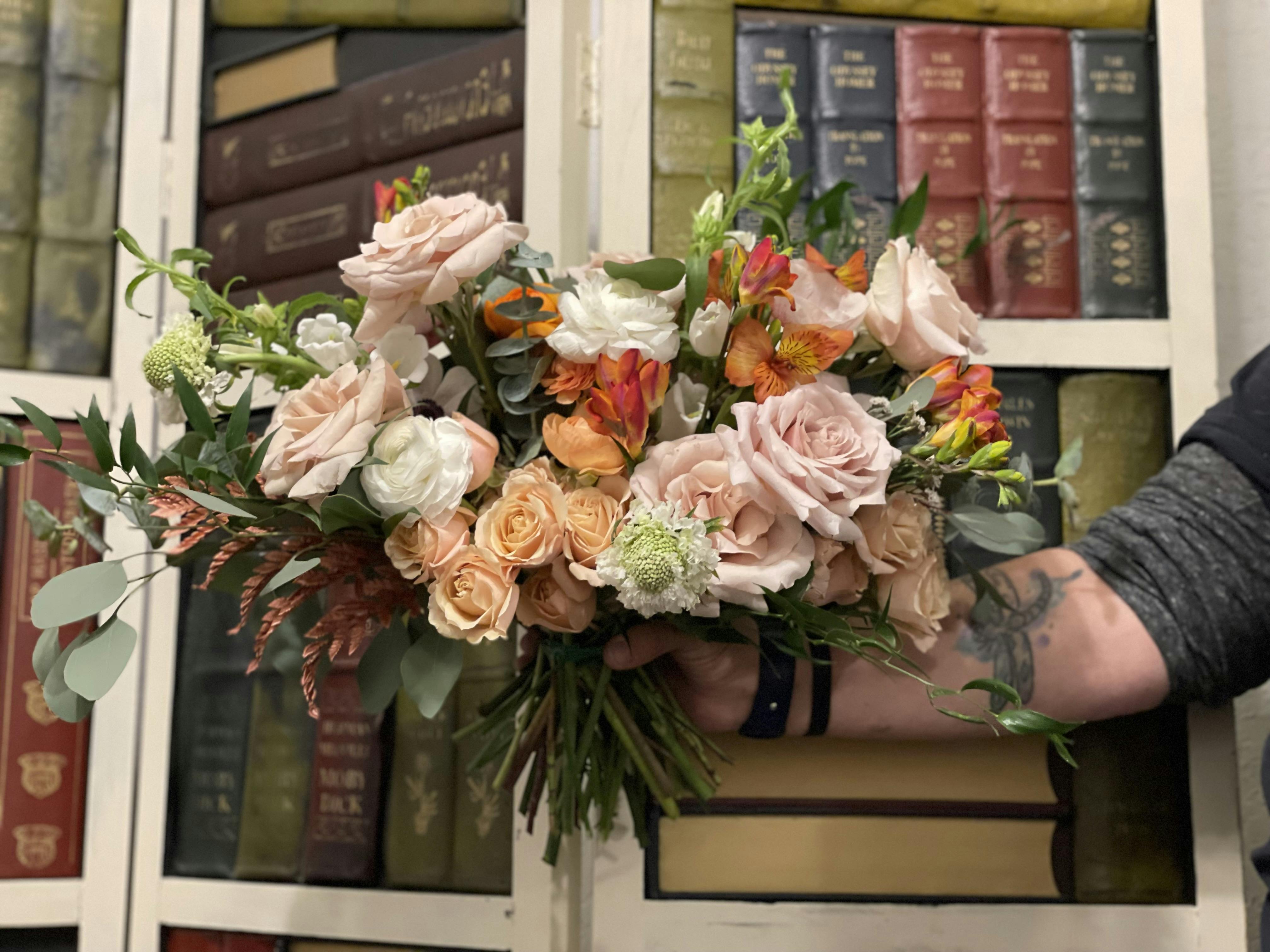 Featured photo from Fabled Blossom
