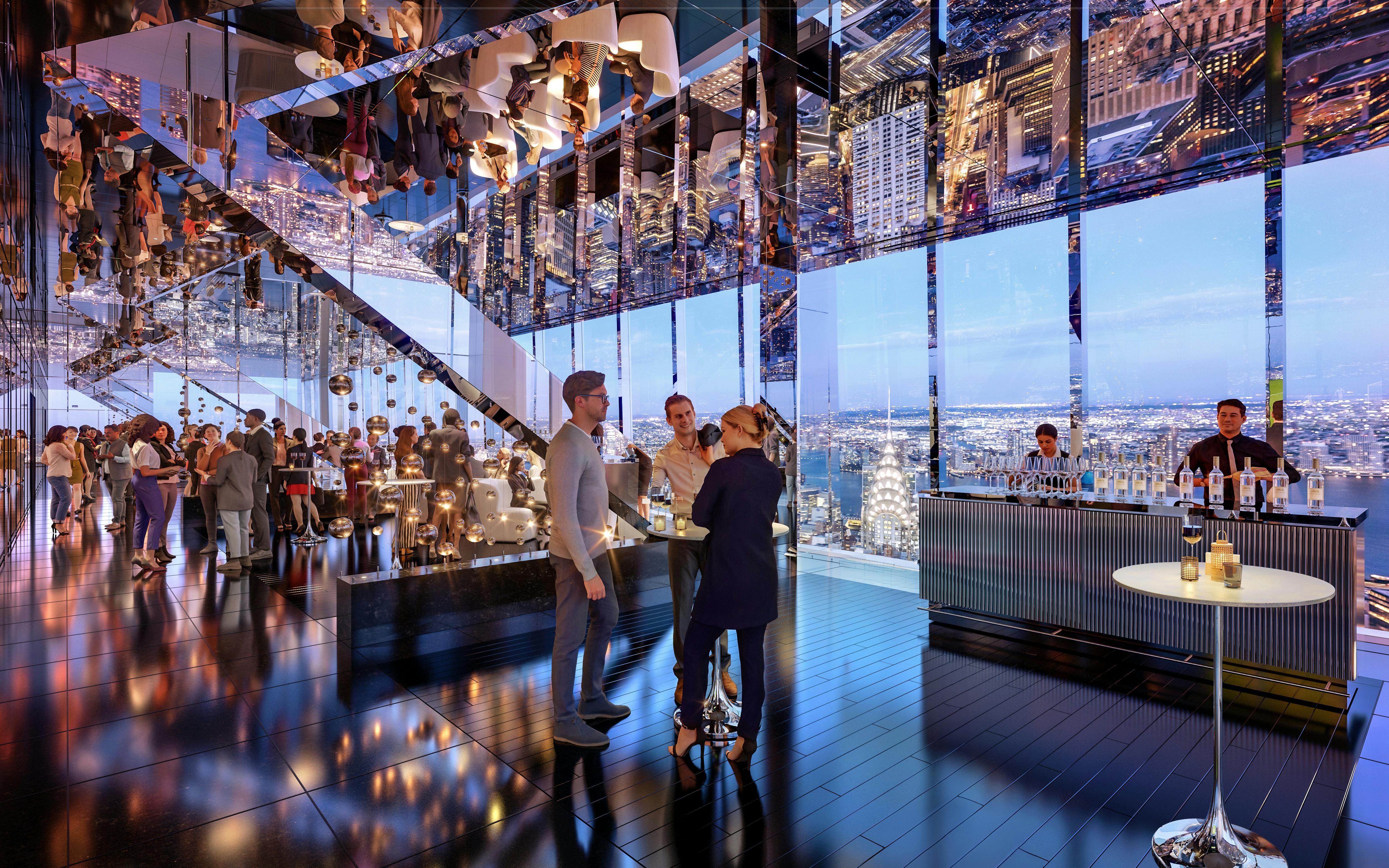 SUMMIT Events | New York Venue | PartySlate