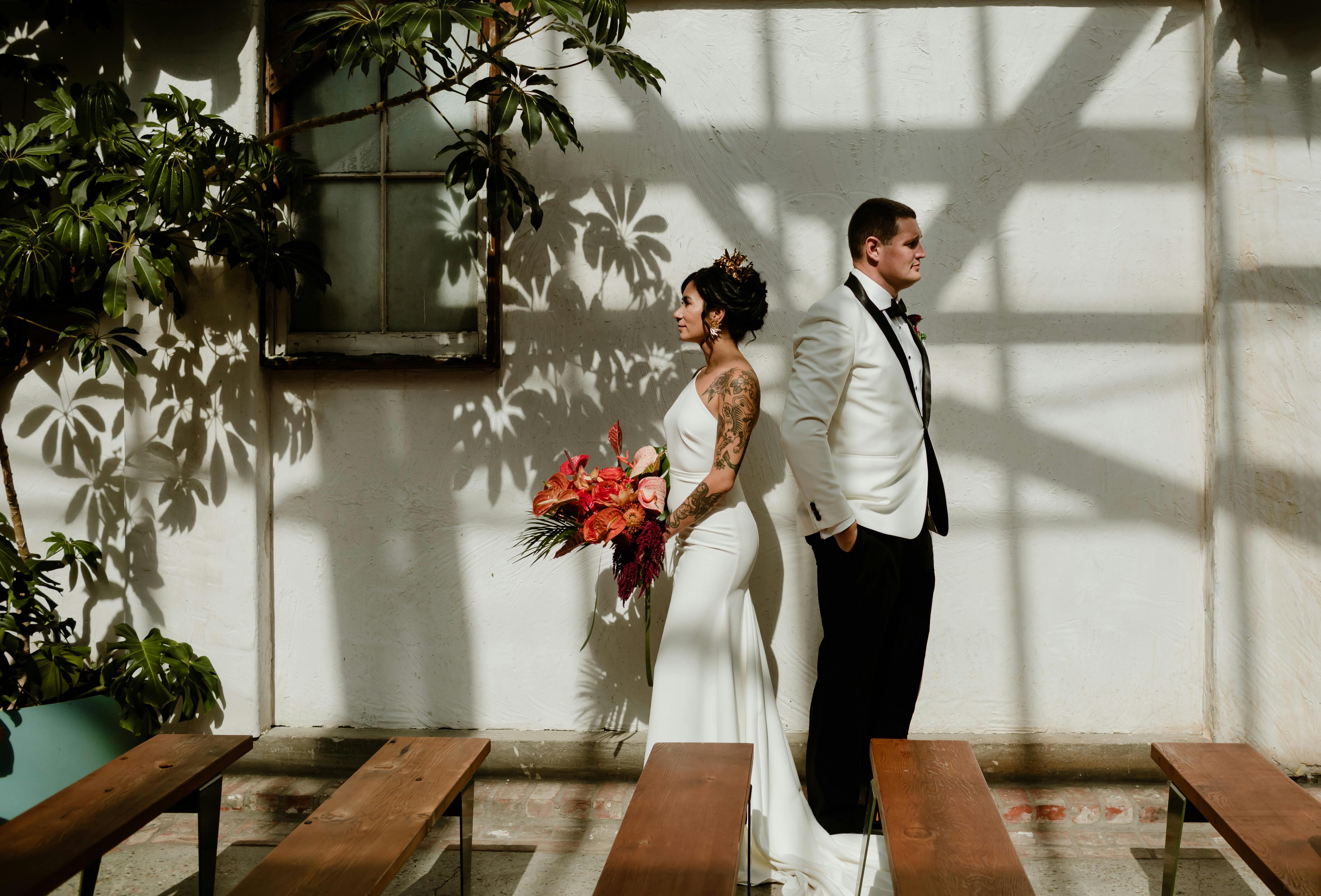 Featured photo from Eve Rox Photography