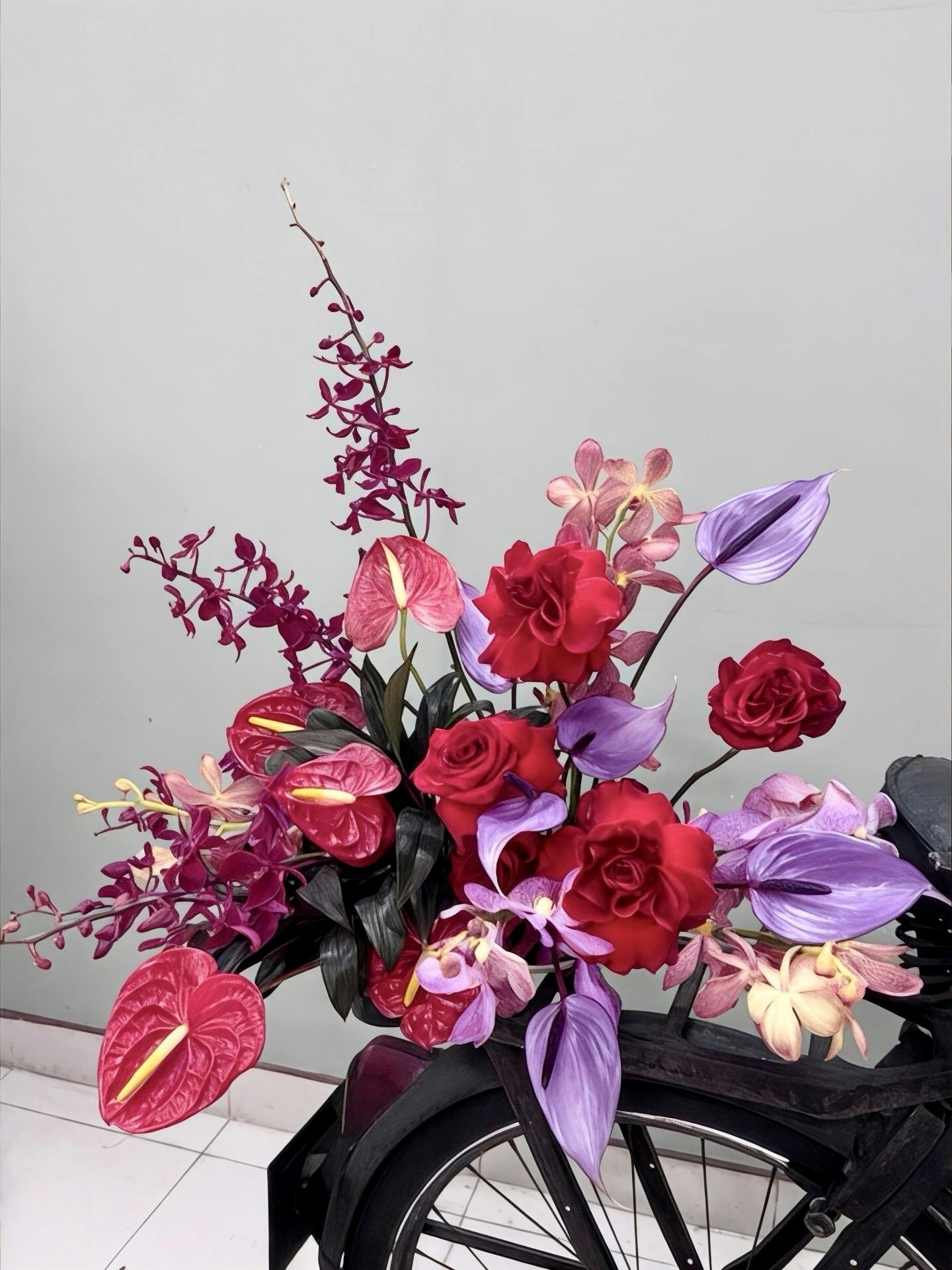 Featured photo from CWE Floral Design