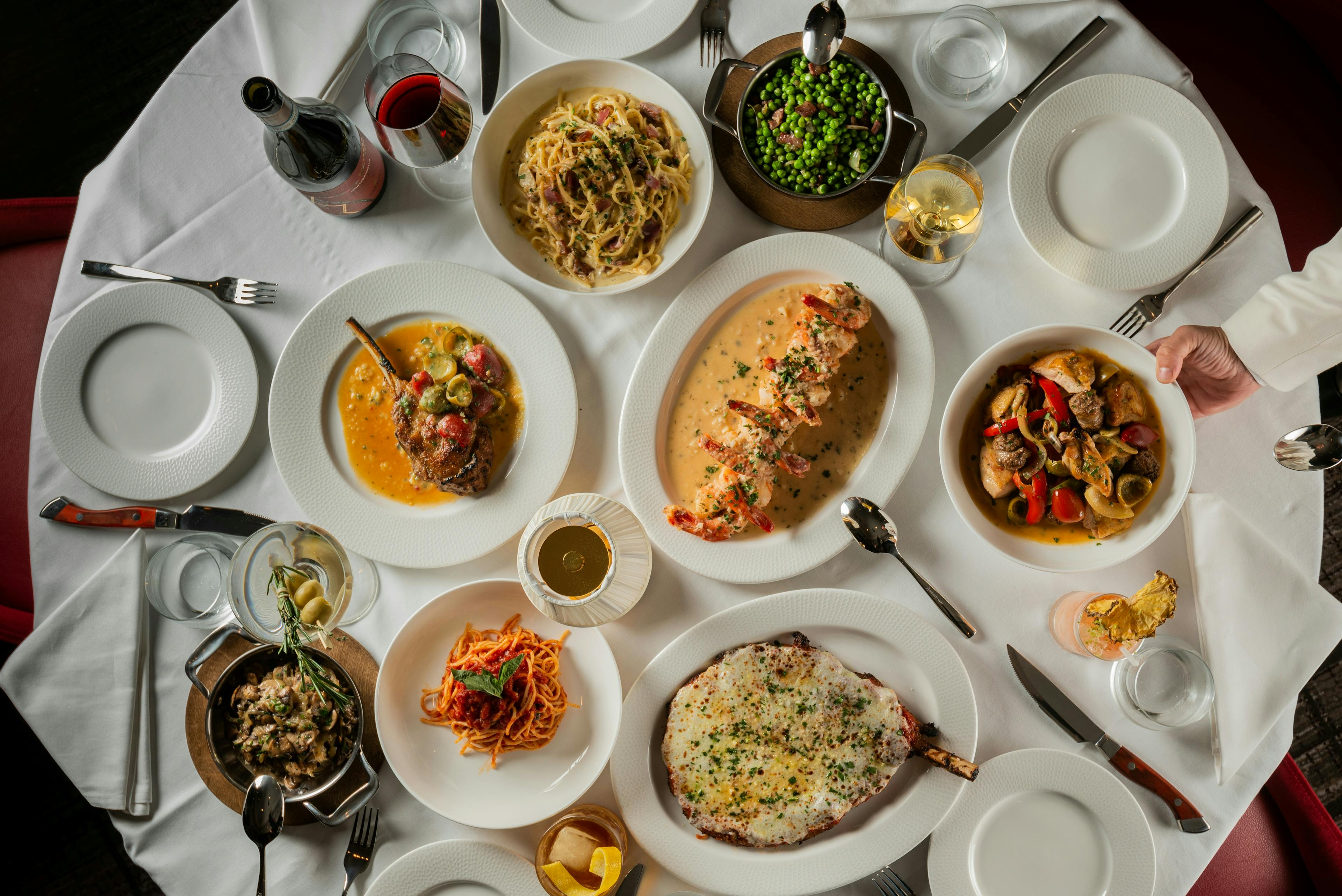 Cover photo of Rao's Miami Beach