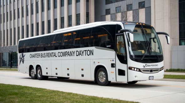 Featured photo from Charter Bus Rental Company Dayton