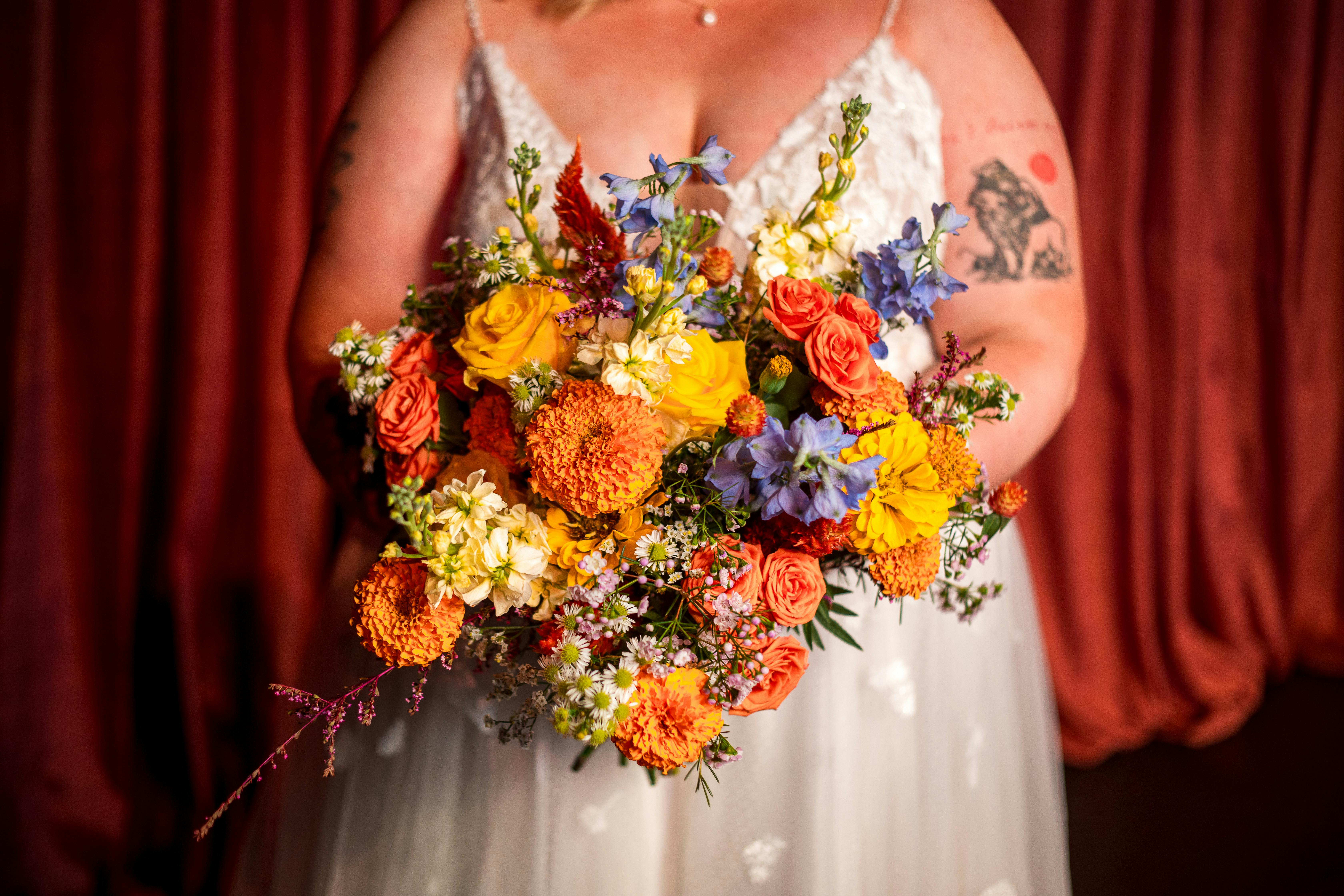 Featured photo from Black Calla Events LLC