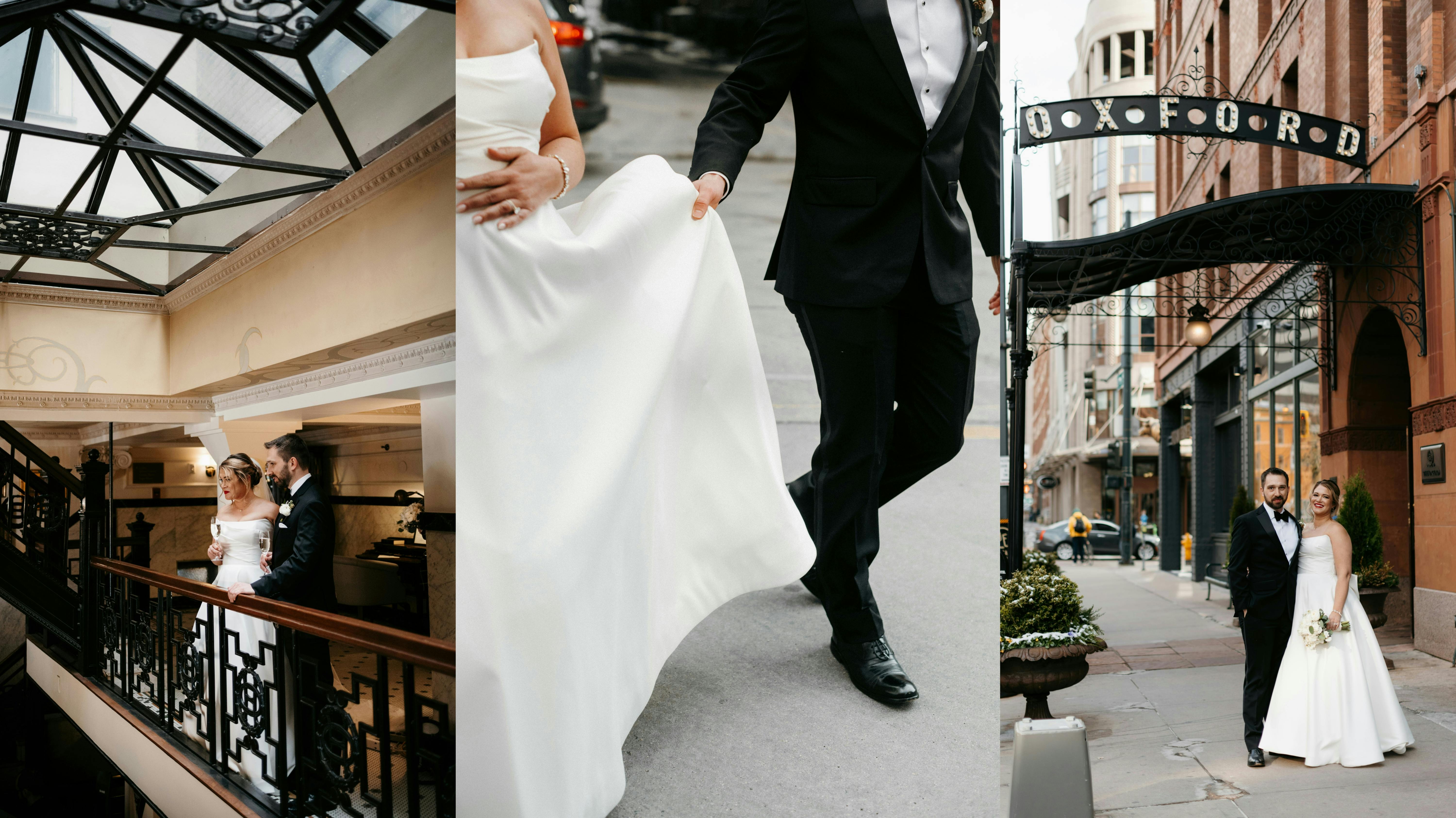 Cover photo of The Oxford Hotel