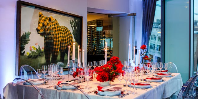 Featured photo from The Art Hotel Denver, Curio Collection by Hilton