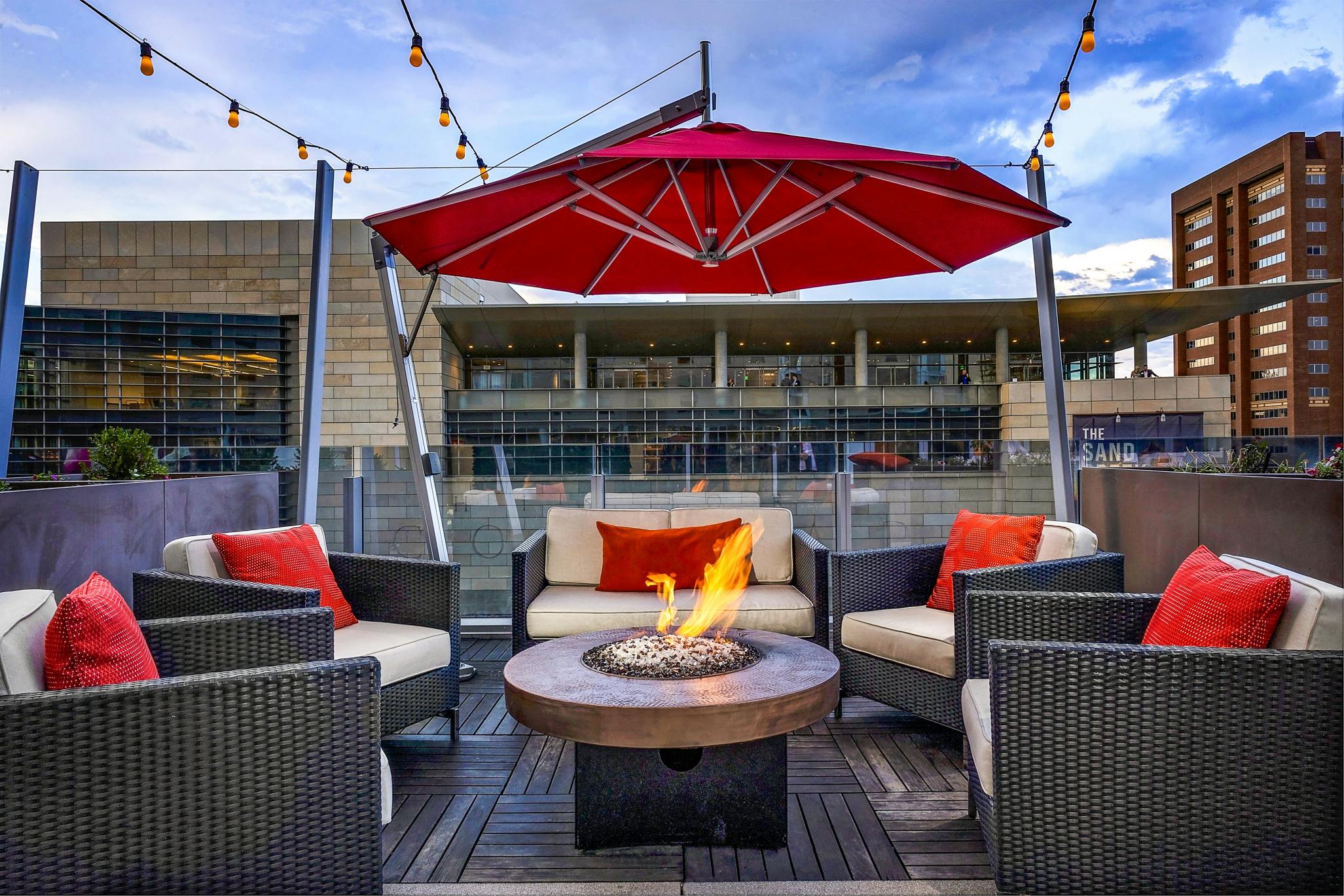 The Art Hotel Denver, Curio Collection by Hilton | Denver Venue ...