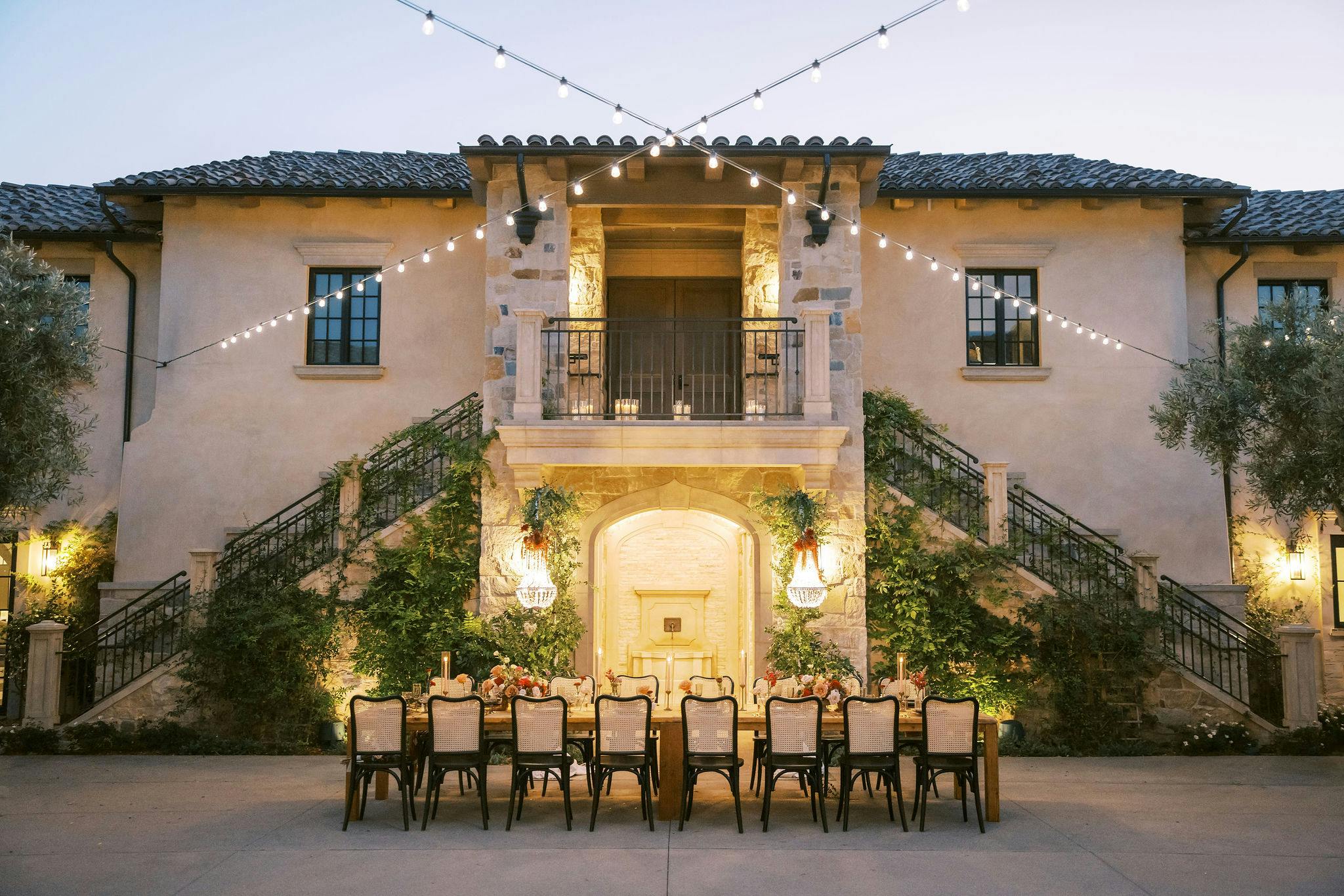 Featured photo from Finer Events & Co.