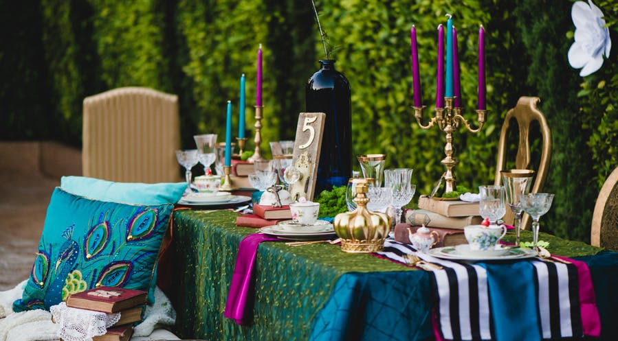 Featured photo from Baldwin Bridal & Events