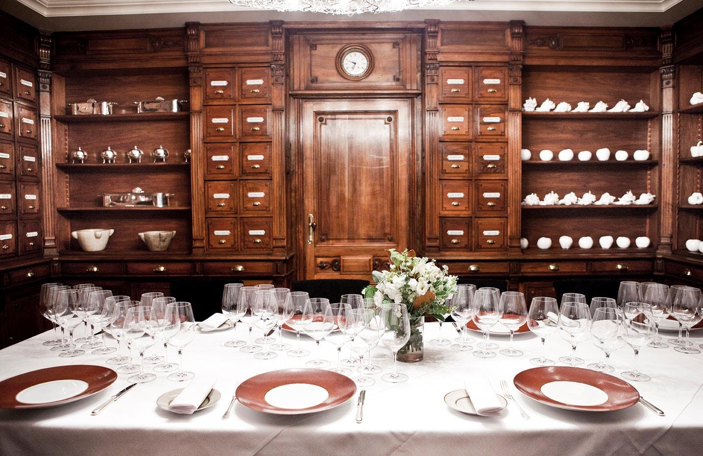 Featured photo from Benoit New York