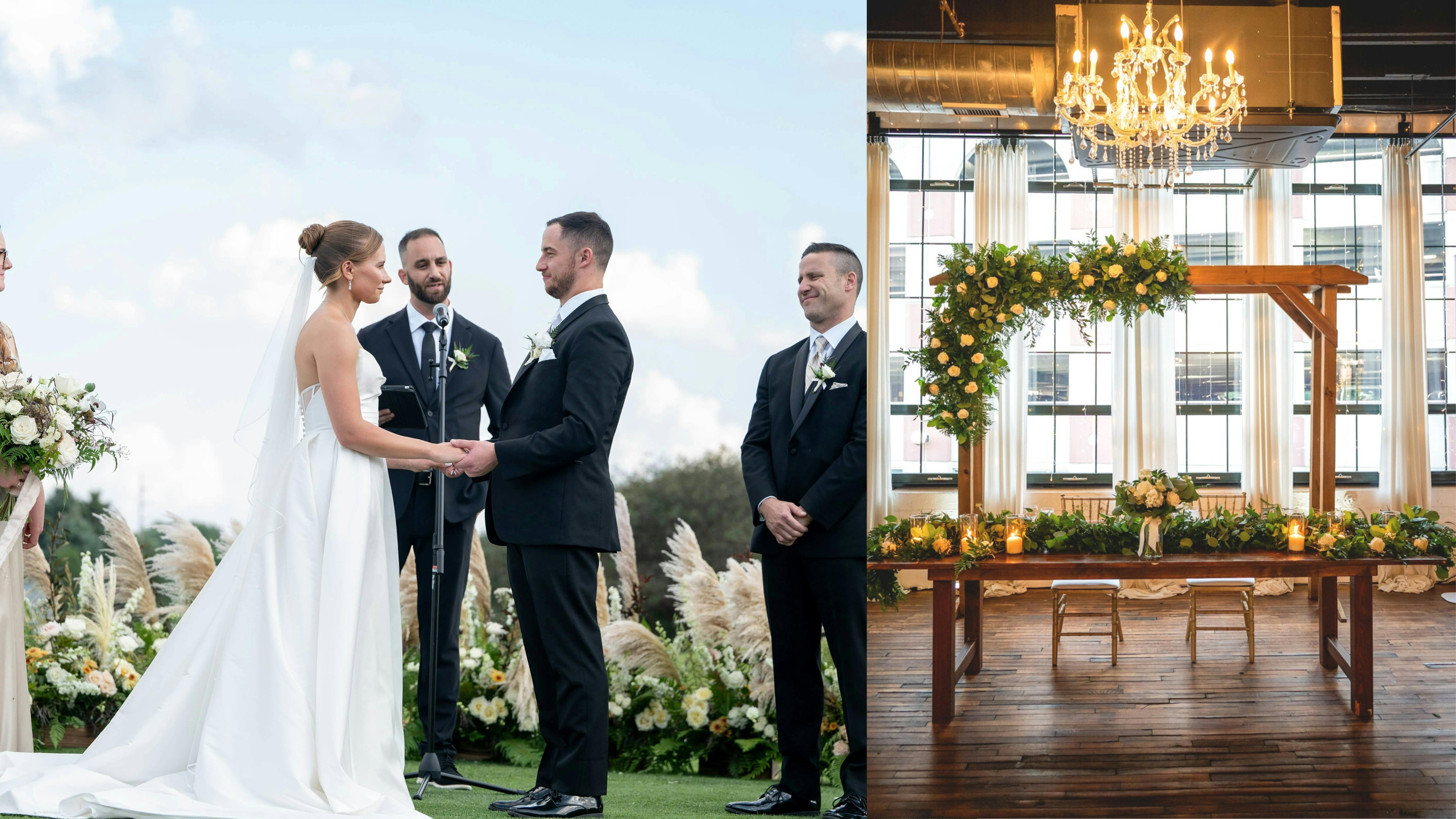 Featured photo from Birdcage and Blushers Weddings