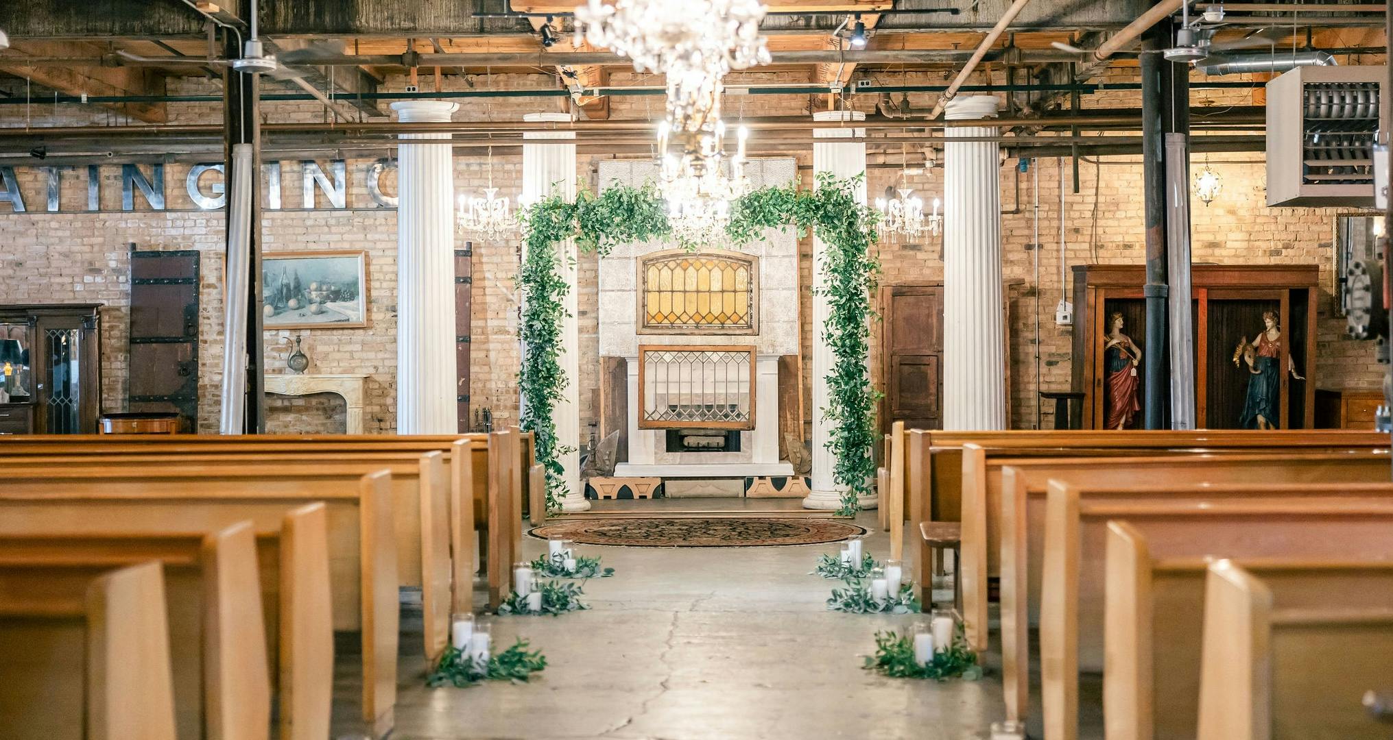 Featured photo from Salvage One