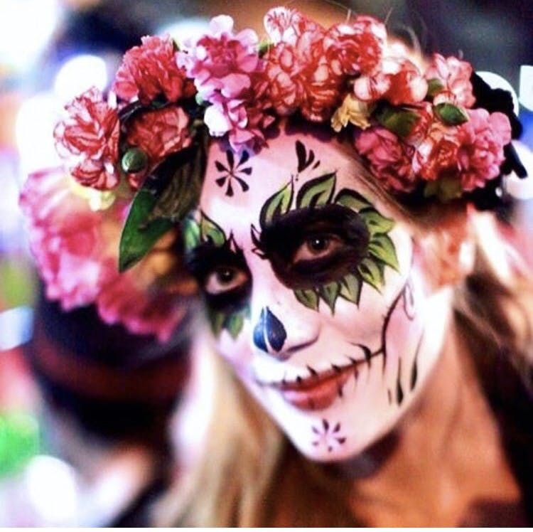 Featured photo from Star Face Painting
