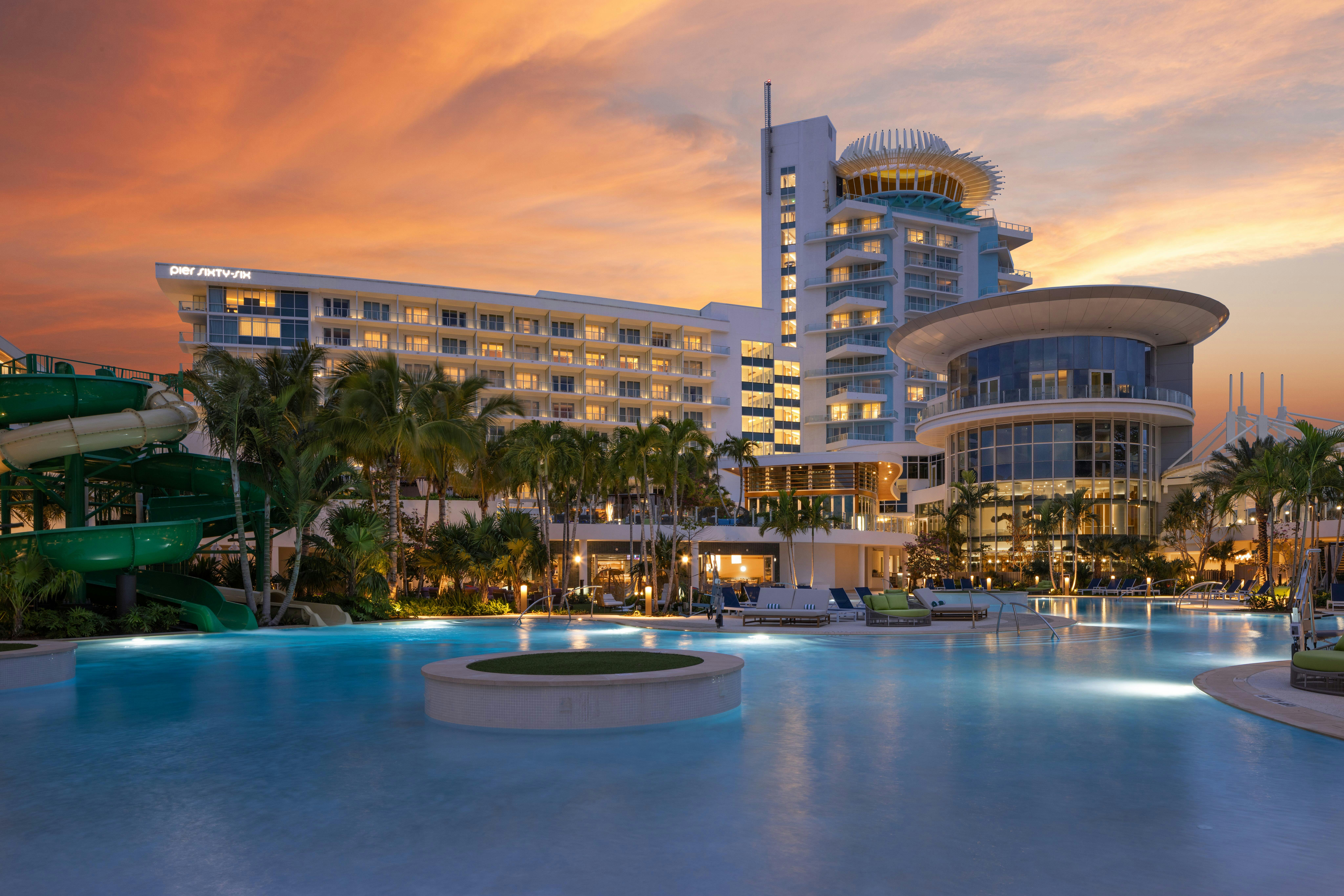 Featured photo from Pier Sixty-Six Hotel & Marina
