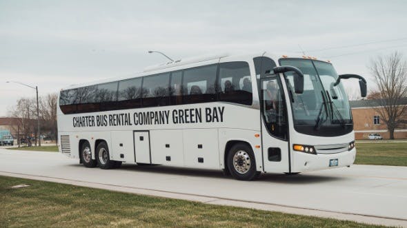 Featured photo from Charter Bus Rental Company Green Bay