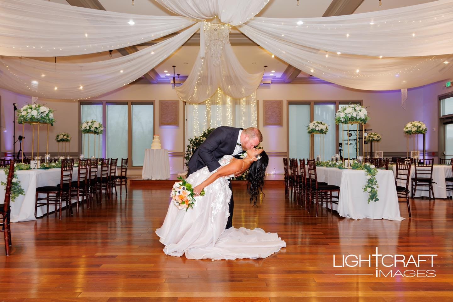 Featured photo from Lauren Shae Events