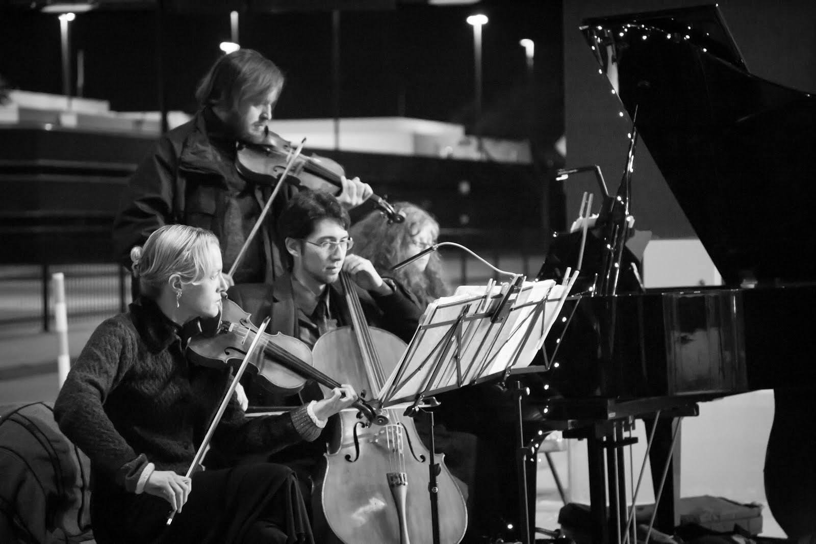 Featured photo from Amethyst Trio
