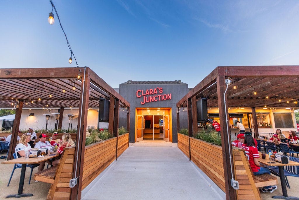 Featured photo from Clara's Junction
