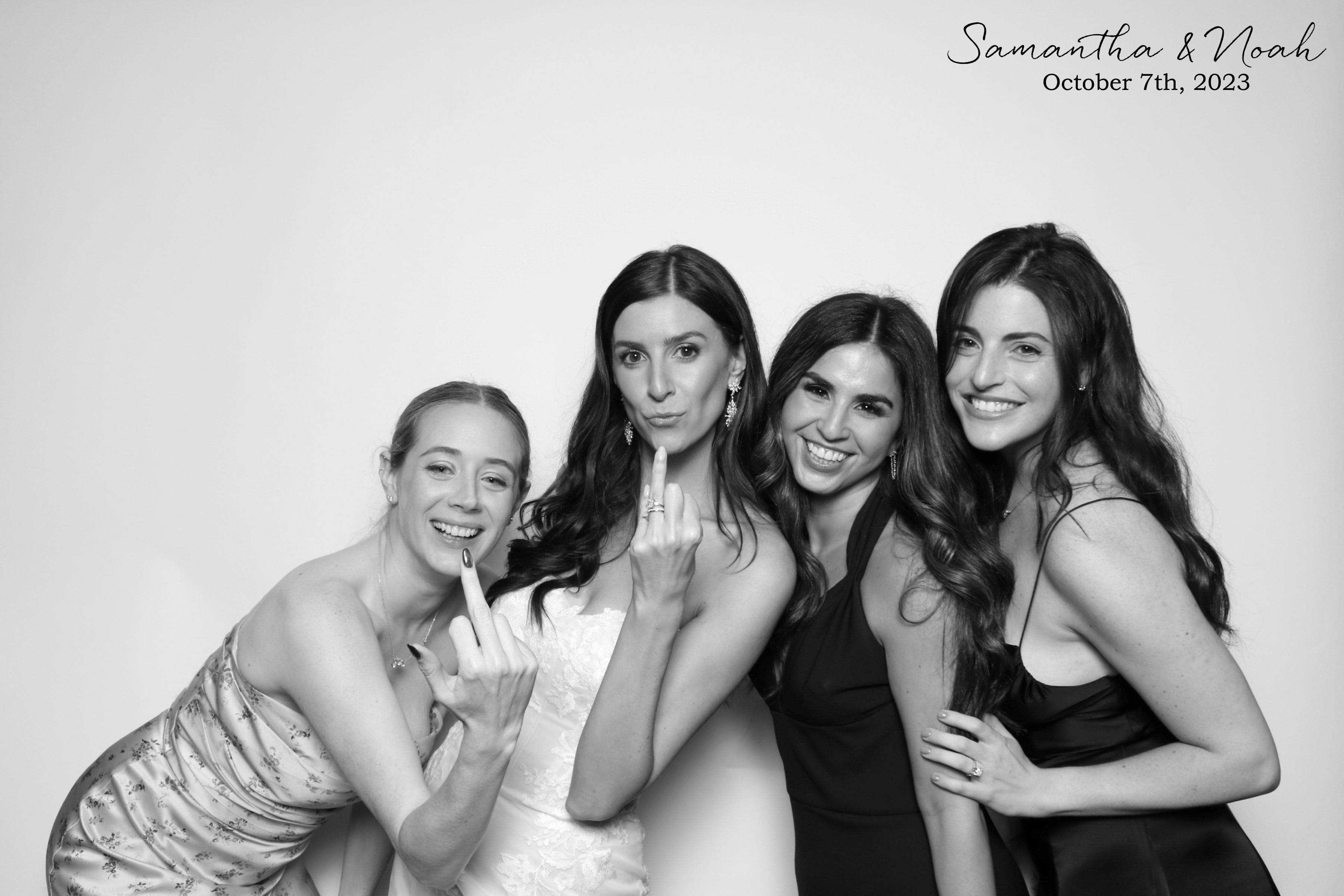 Featured photo from Hollywood Smile Photo Booth