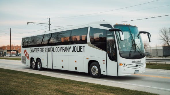Featured photo from Charter Bus Rental Company Joliet